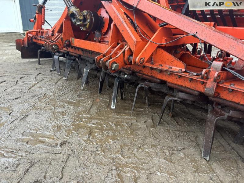 Kuhn rotorharve såmaskine 11