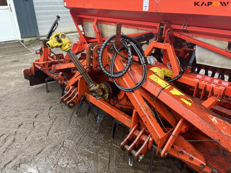 Kuhn rotorharve såmaskine 12