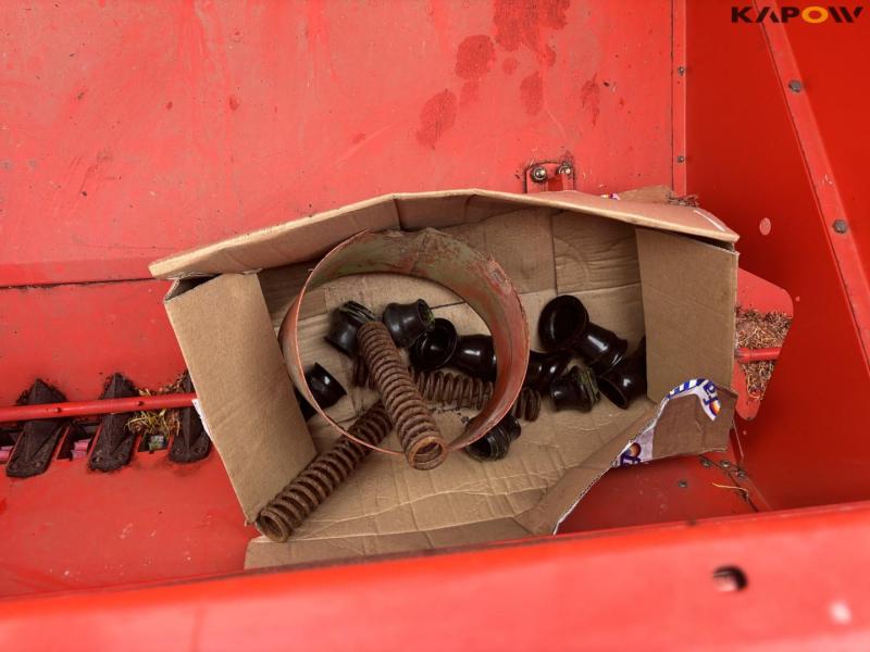 Kuhn rotorharve såmaskine 35