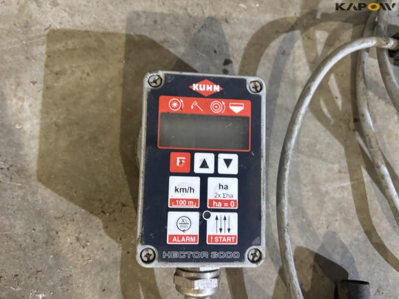 Kuhn rotorharve såmaskine 41