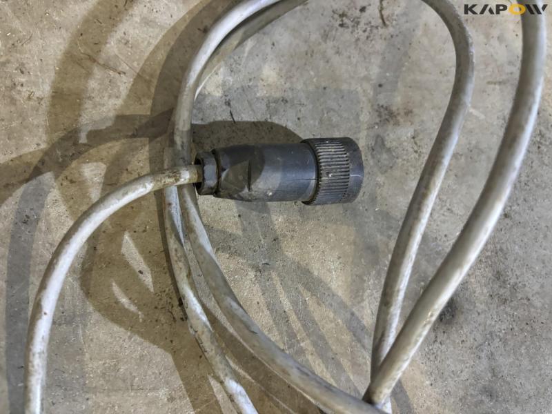 Kuhn rotorharve såmaskine 42