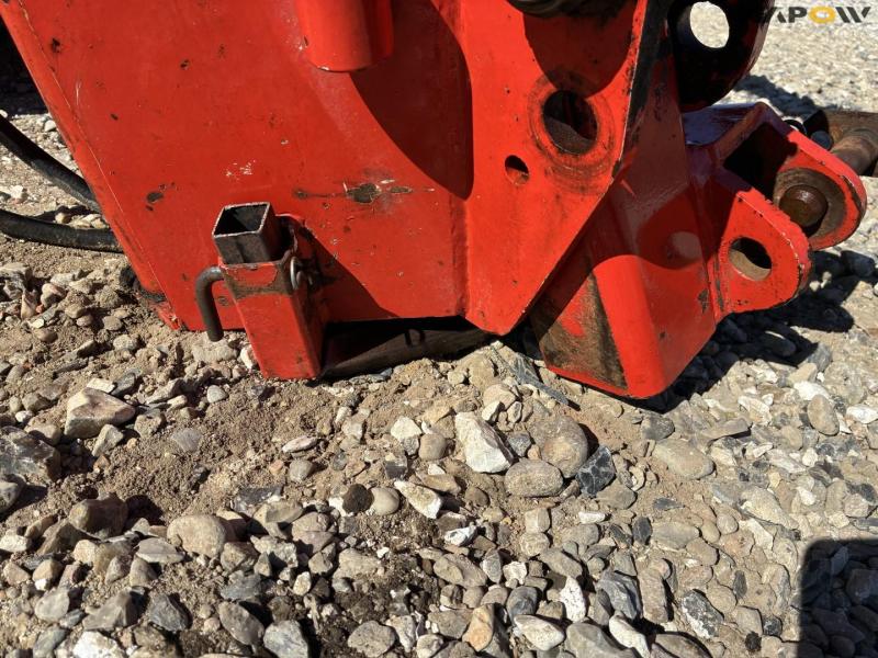 Kuhn TB211 slagleklipper 10
