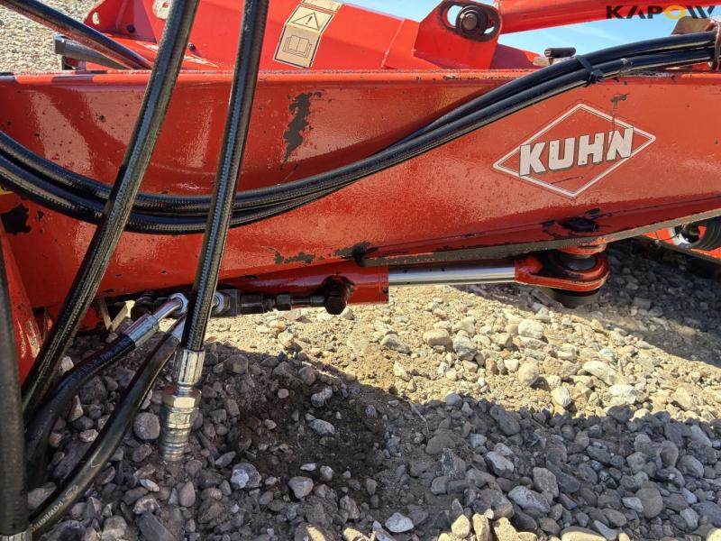 Kuhn TB211 slagleklipper 12