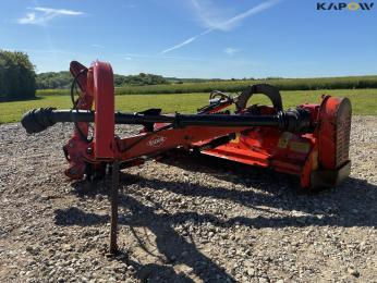 Kuhn TB211 slagleklipper