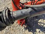 Kuhn TB211 slagleklipper 7