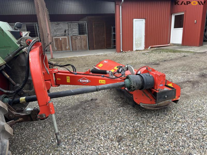 Kuhn TBE-S 262 brakpudser 5