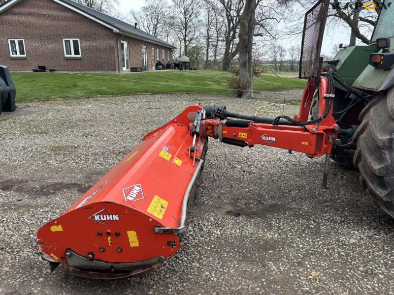 Kuhn TBE-S 262 brakpudser 2
