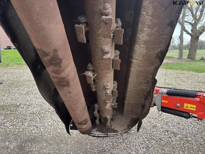 Kuhn TBE-S 262 brakpudser 11