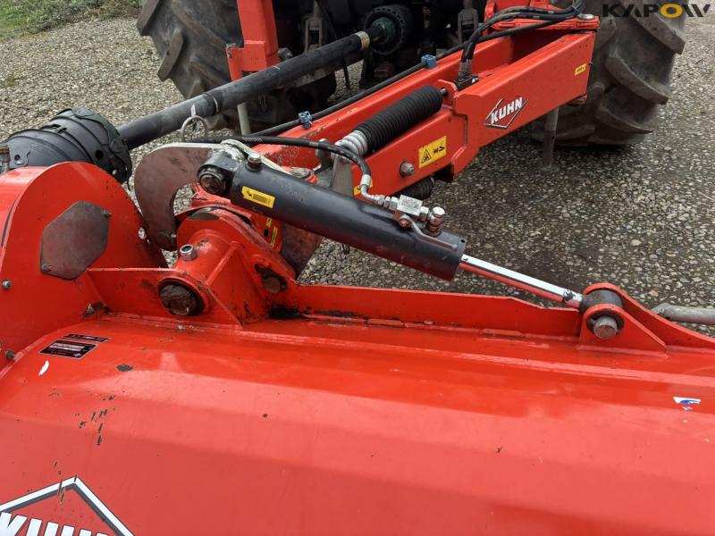 Kuhn TBE-S 262 brakpudser 17
