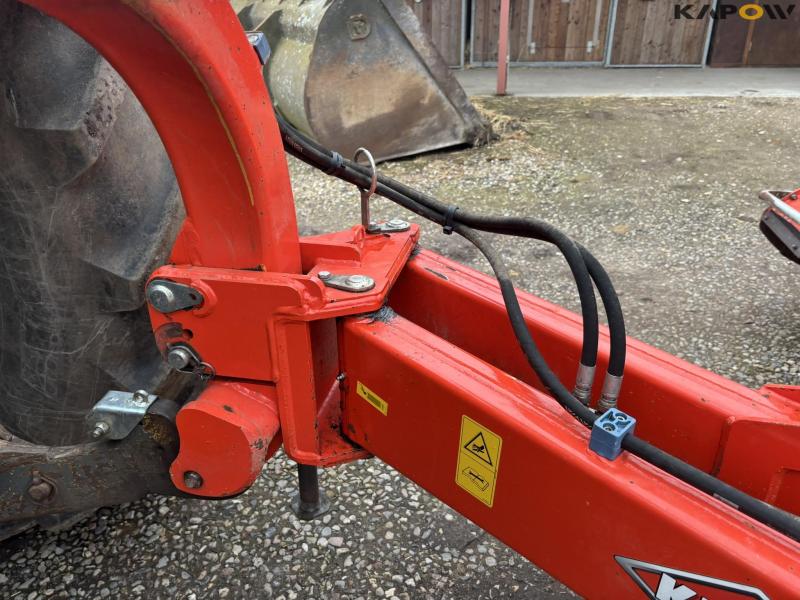 Kuhn TBE-S 262 brakpudser 20