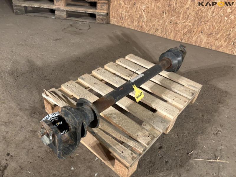 Kuhn trækbom for plov 1