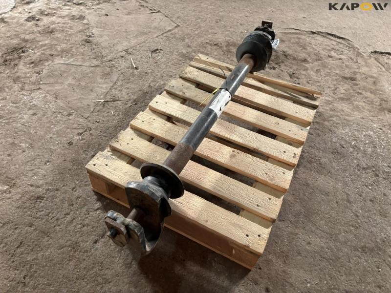 Kuhn trækbom for plov 4