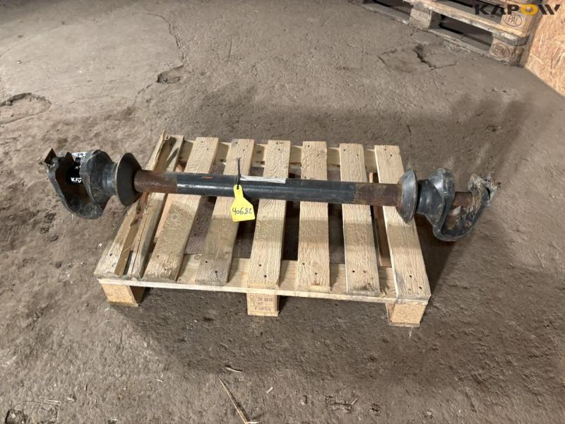 Kuhn trækbom for plov 6