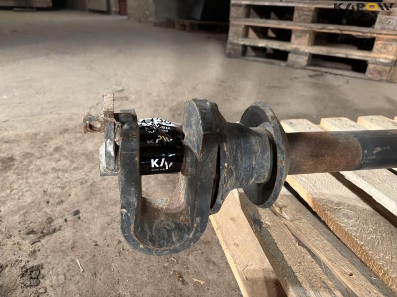 Kuhn trækbom for plov 9