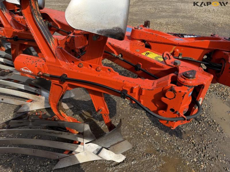 Kuhn Vari-Master 151 5 furet plov 14