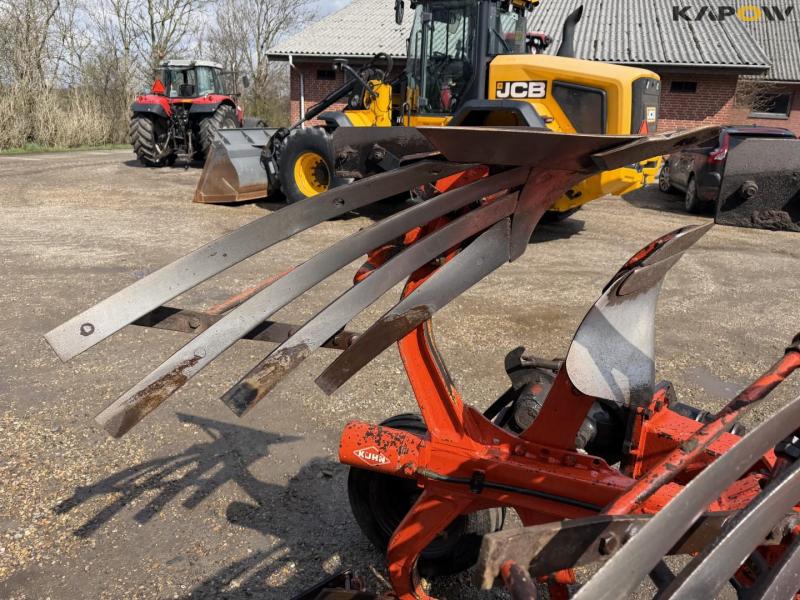 Kuhn Vari-Master 151 5 furet plov 45