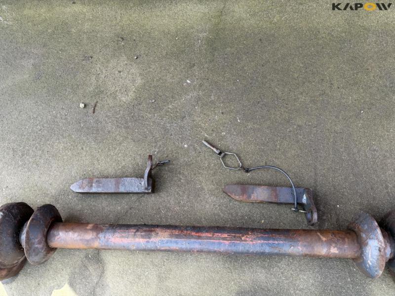 Kuhn Vari-Master 151 5 furet plov 53