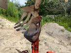 Kuhn Vari-Master 151 5 furet vendeplov 33