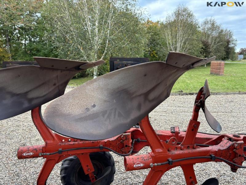 Kuhn Vari-Master 152 5 furet plov 30