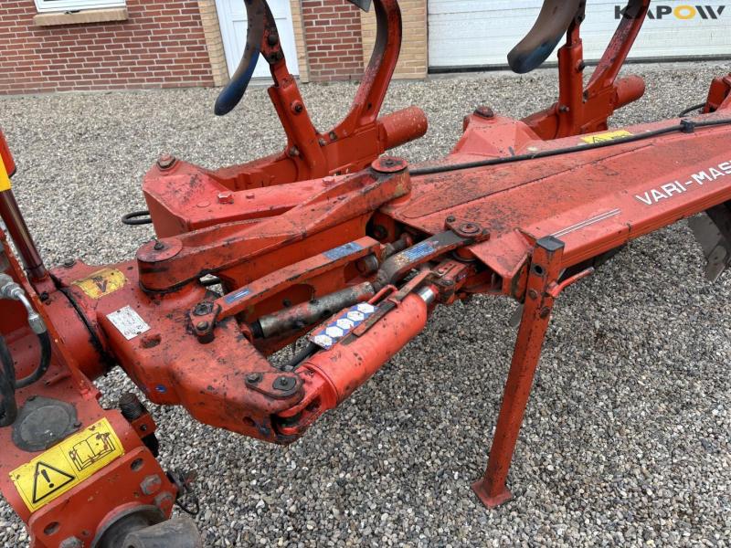 Kuhn Vari-Master 152 5 furet plov 44