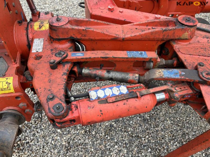 Kuhn Vari-Master 152 5 furet plov 45