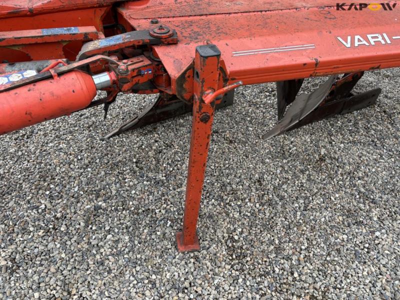 Kuhn Vari-Master 152 5 furet plov 46
