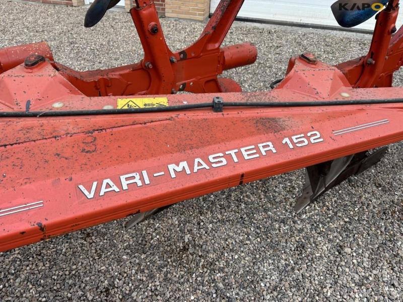 Kuhn Vari-Master 152 5 furet plov 47