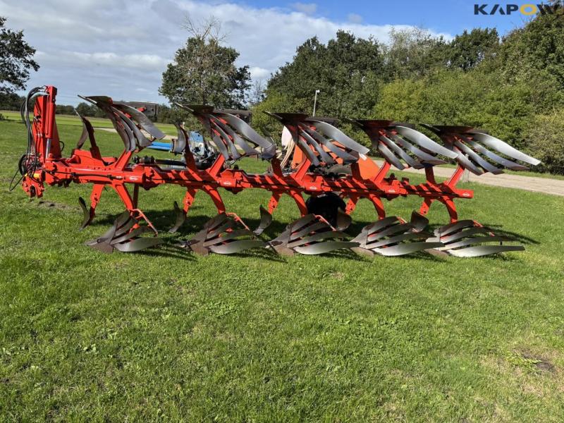 Kuhn Vari-Master 152 riste vendeplov 8