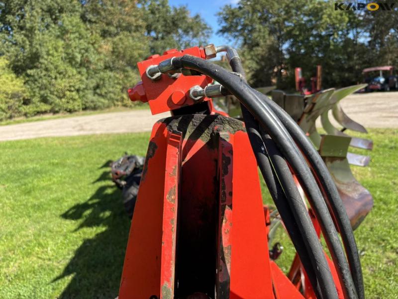 Kuhn Vari-Master 152 riste vendeplov 12