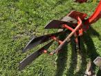 Kuhn Vari-Master 152 riste vendeplov 45
