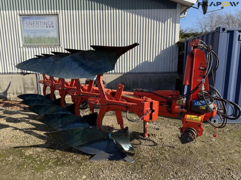 Kuhn Vari-Master 153 plov 3