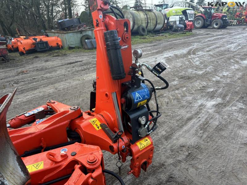 Kuhn Vari-Master 183 6furet plov 30