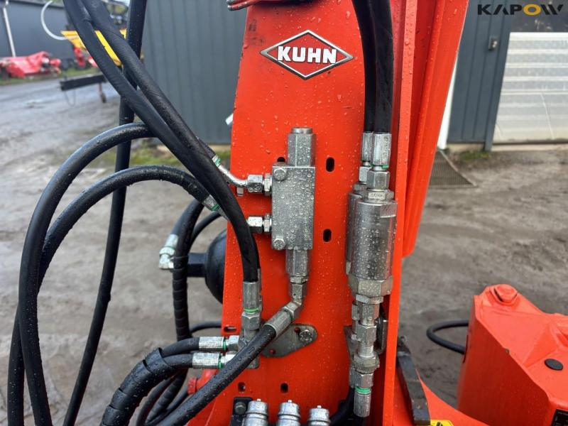 Kuhn Vari-Master 183 6furet plov 40