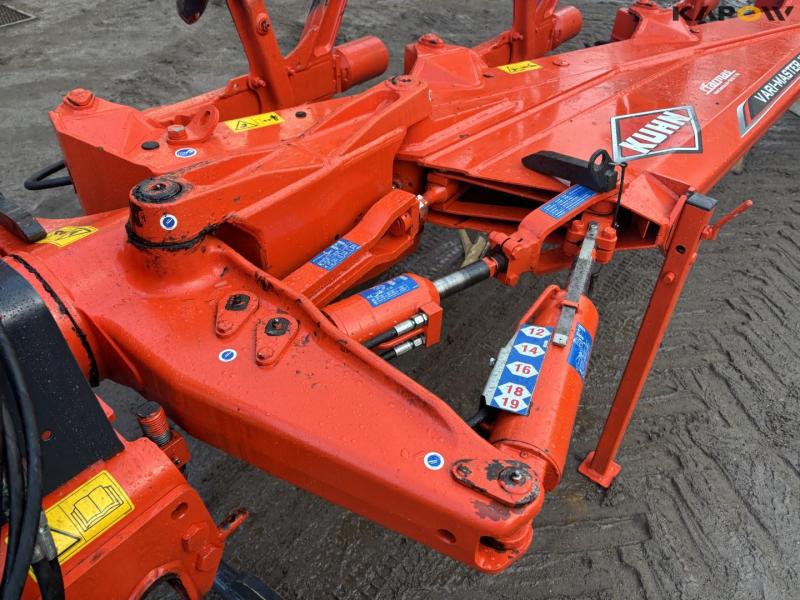 Kuhn Vari-Master 183 6furet plov 41