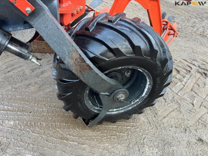 Kuhn Vari-Master 183 6furet plov 48