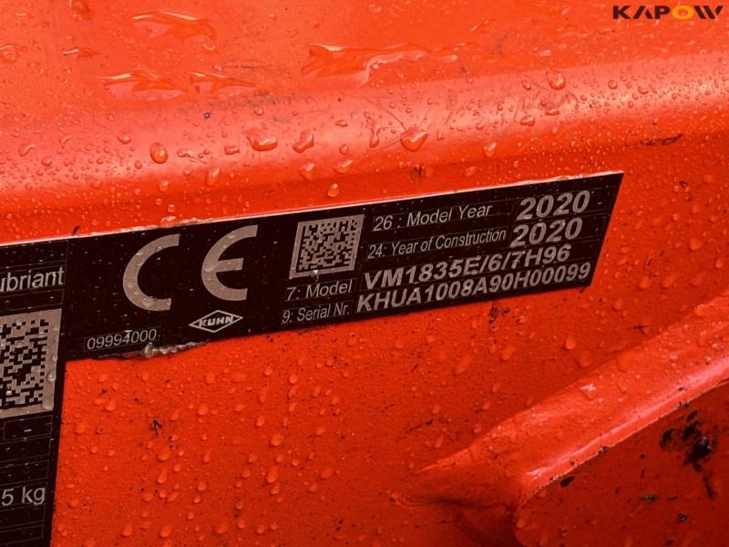 Kuhn Vari-Master 183 6furet plov 51