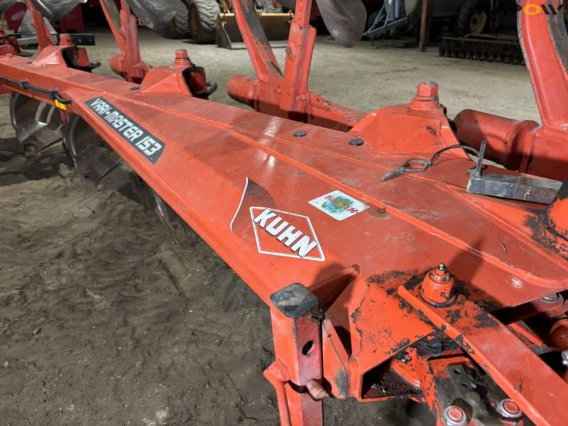 kuhn vari-master 5 furet risteplov 21