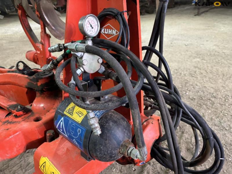 Kuhn vario-master 153 5 furet plov 14