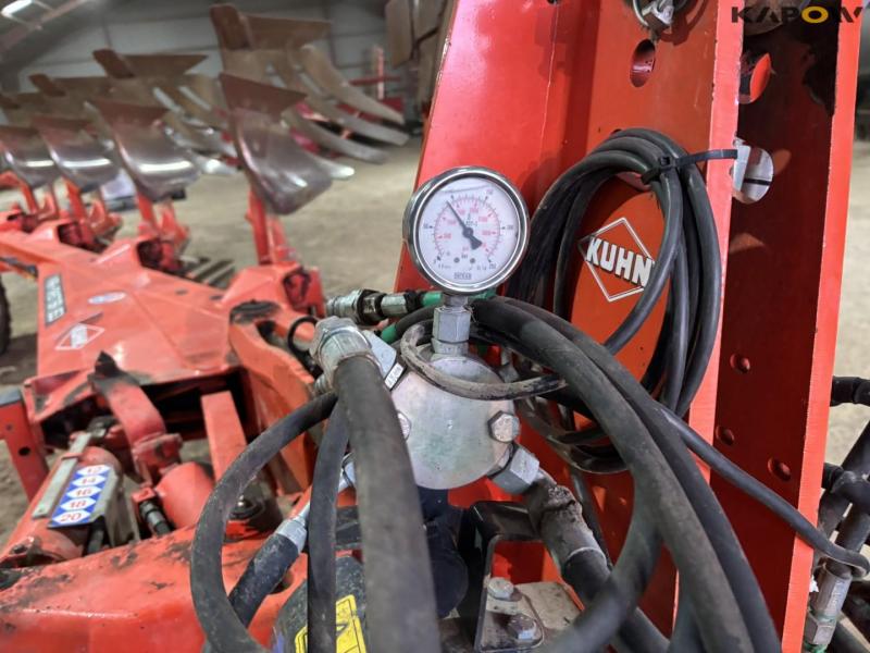 Kuhn vario-master 153 5 furet plov 15