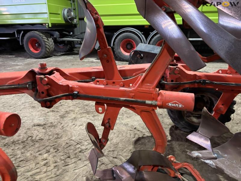Kuhn vario-master 153 5 furet plov 43