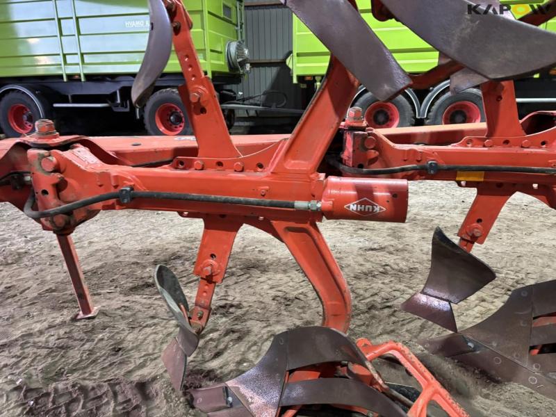 Kuhn vario-master 153 5 furet plov 51