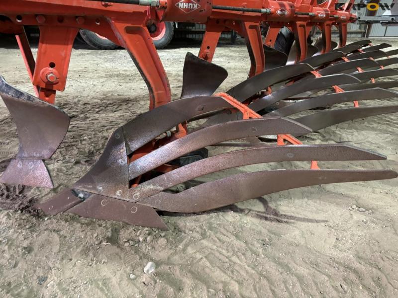 Kuhn vario-master 153 5 furet plov 57