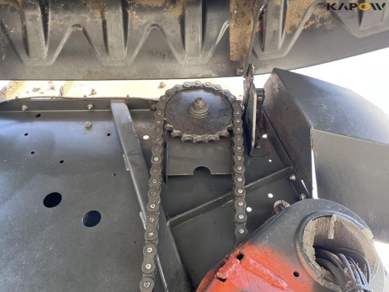 Kuhn VBP 3195 IntelliWrap presser 30