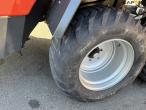 Kuhn VBP 3195 IntelliWrap presser 10