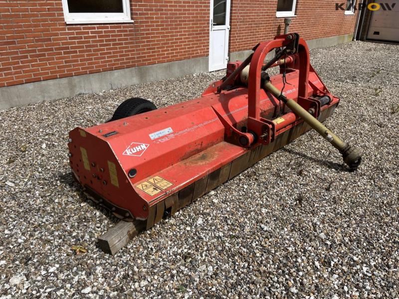 Kuhn VKM 305 brakslåmaskine 3