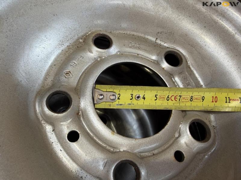 Kumho 185/65-R15 hjul - 4 stk. 15