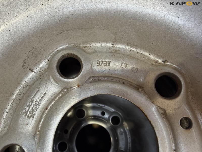 Kumho 185/65-R15 hjul - 4 stk. 17