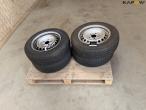 Kumho 185/65-R15 hjul - 4 stk. 2