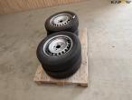 Kumho 185/65-R15 hjul - 4 stk. 4