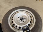 Kumho 185/65-R15 hjul - 4 stk. 14